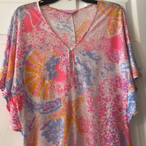 Bathing suit cover up - Picture 2 of 2